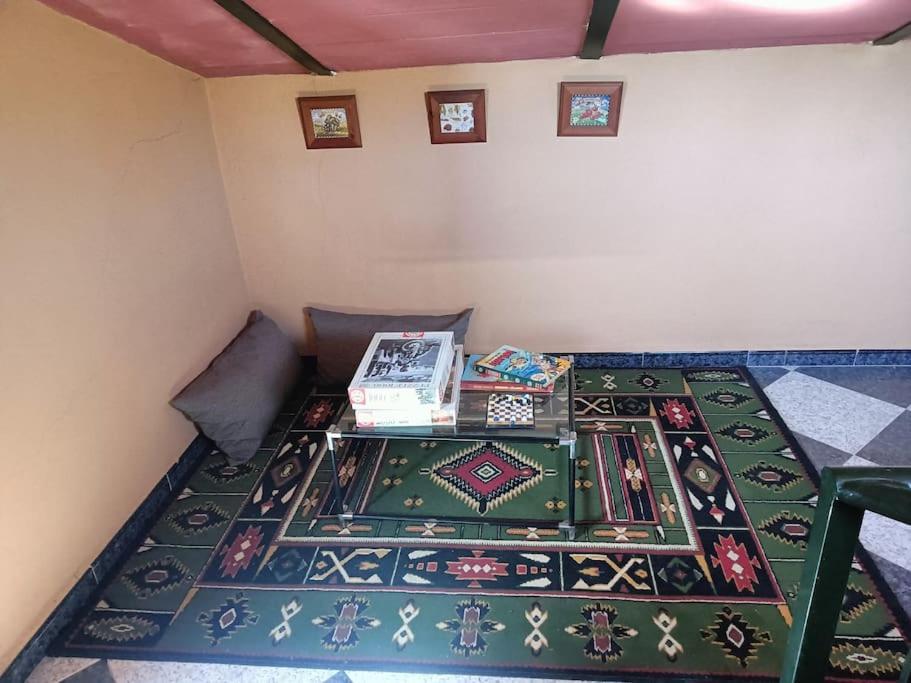 Casa Rural En El Campo Con Animales, Piscina Y Barbacoa Almodóvar del Río Esterno foto