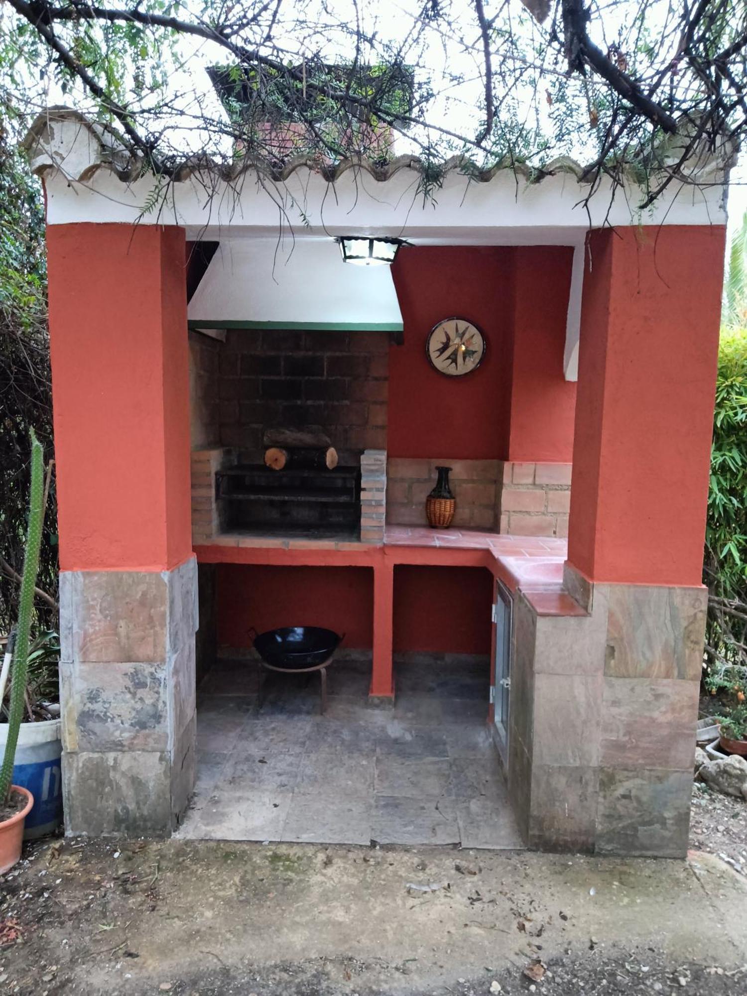 Casa Rural En El Campo Con Animales, Piscina Y Barbacoa Almodóvar del Río Esterno foto